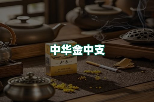 中华金中支